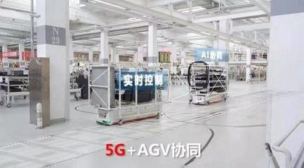 联通赋能5G+智能工厂，助推中国一汽数字化转型升级